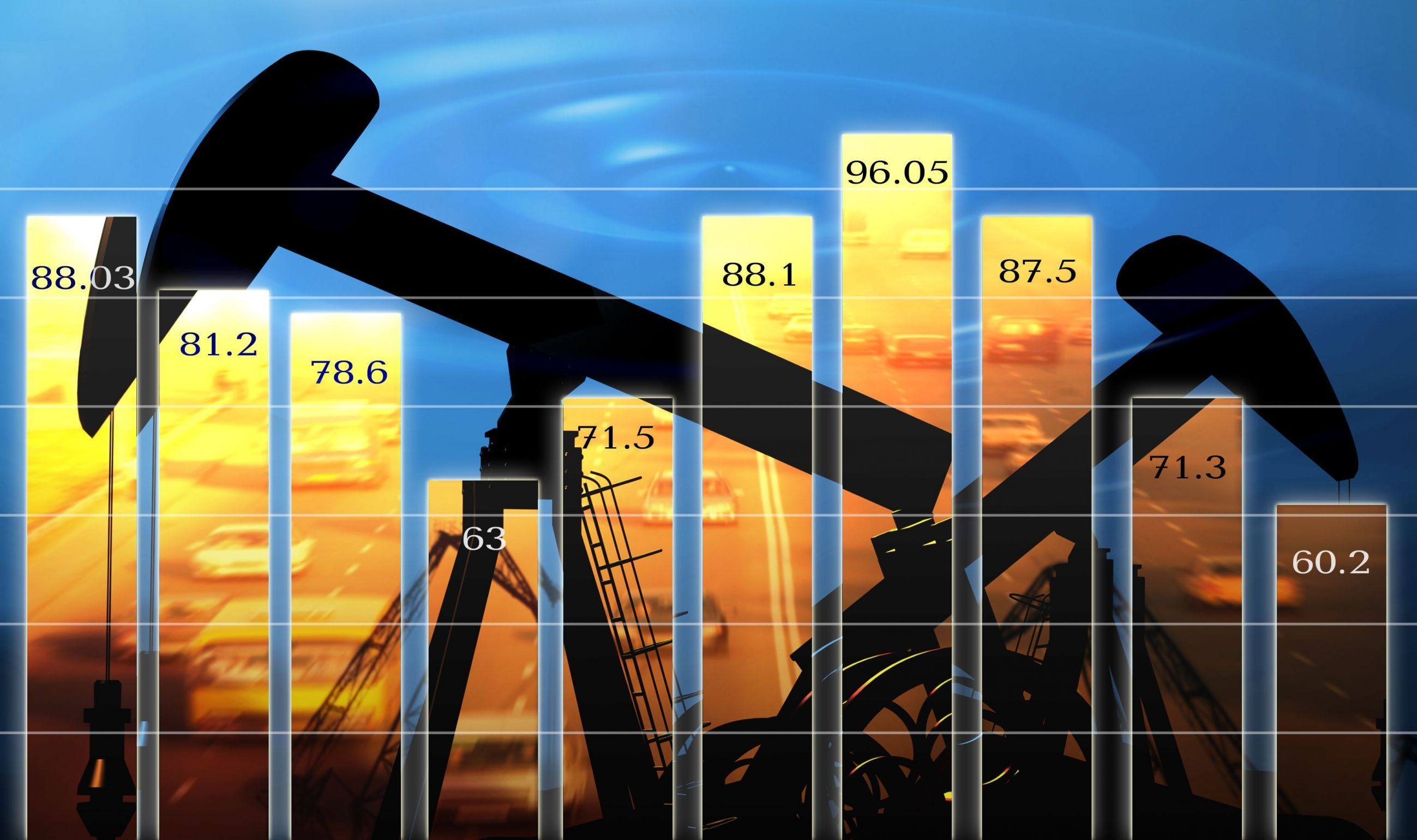 Uspešne investicije v nafto in plin v letu 2024